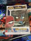 Pop Funko Spider Man Sighed By Tom Holland Psa Authenticated Rare Limited Marvel