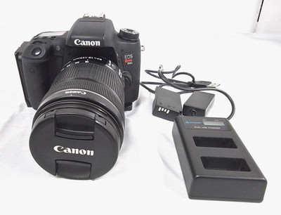 Canon EOS Rebel T6s 24.2MP Digital SLR Camera w/ 18-135mm IS STM Lens
