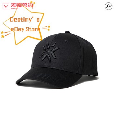 VALORANT Casual Baseball Cap Hat Game Official Head Circumference 58cm Cotton