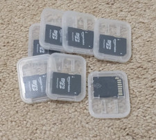 Lot of 7 Micro SD adapters