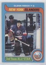 1979-80 O-Pee-Chee Glenn Resch #20 08hr