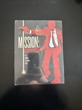 Mission Impossible the Original TV Series