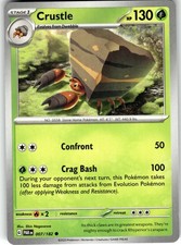 Crustle - Common SV04: Paradox Rift 007/182 LP