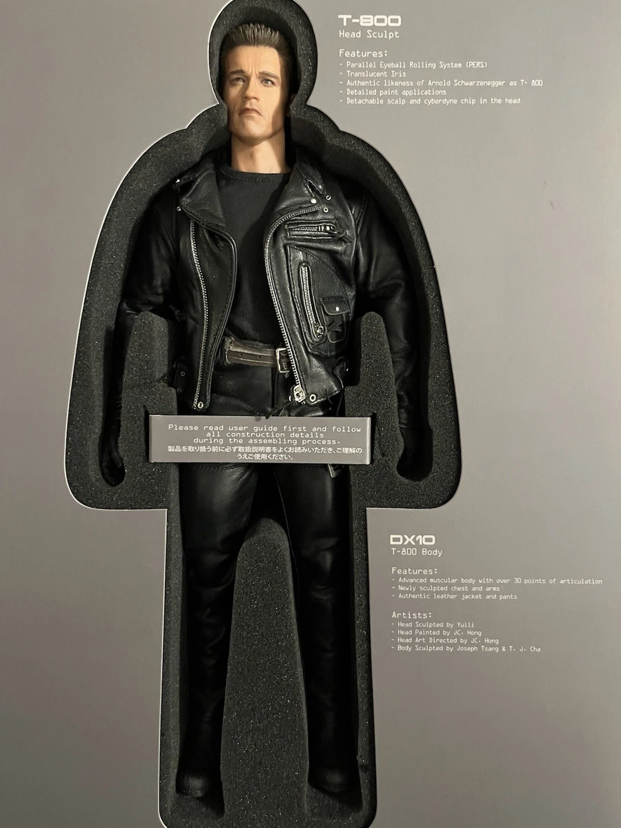 hot toys terminator dx10 products for sale | eBay