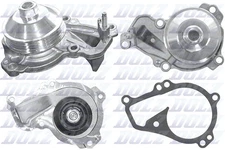 Für DOLZ C150 CITROEN C-ELYSEE WATER PUMP, C1 II, C3 II, C4, DS3, PEUGEOT 108,