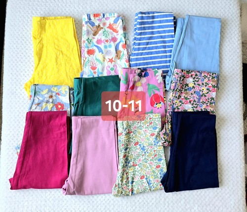 NWT/NWOT Mini Boden Leggings Size 10/11