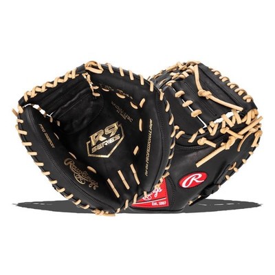 Rawlings R9 Series 32-inch Catcher's Mitt - R9CMU-23BC | eBay