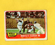 Why Some Topps Baseball Sets Are Missing Card 7 10