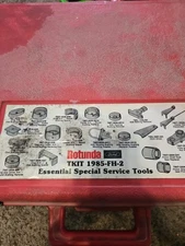 Ford Rotunda TKIT-1985-FH-2 Tri-Beam Suspension Special Service Tool Set