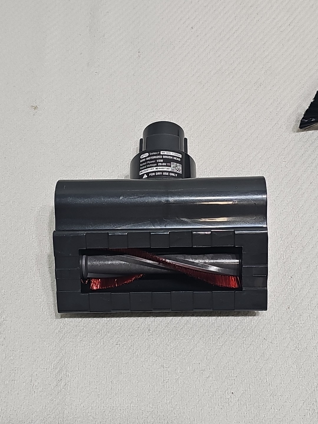 ePro Select Cordless Vacuum REPLACEMENT ACCESSORIES 4 PIECES