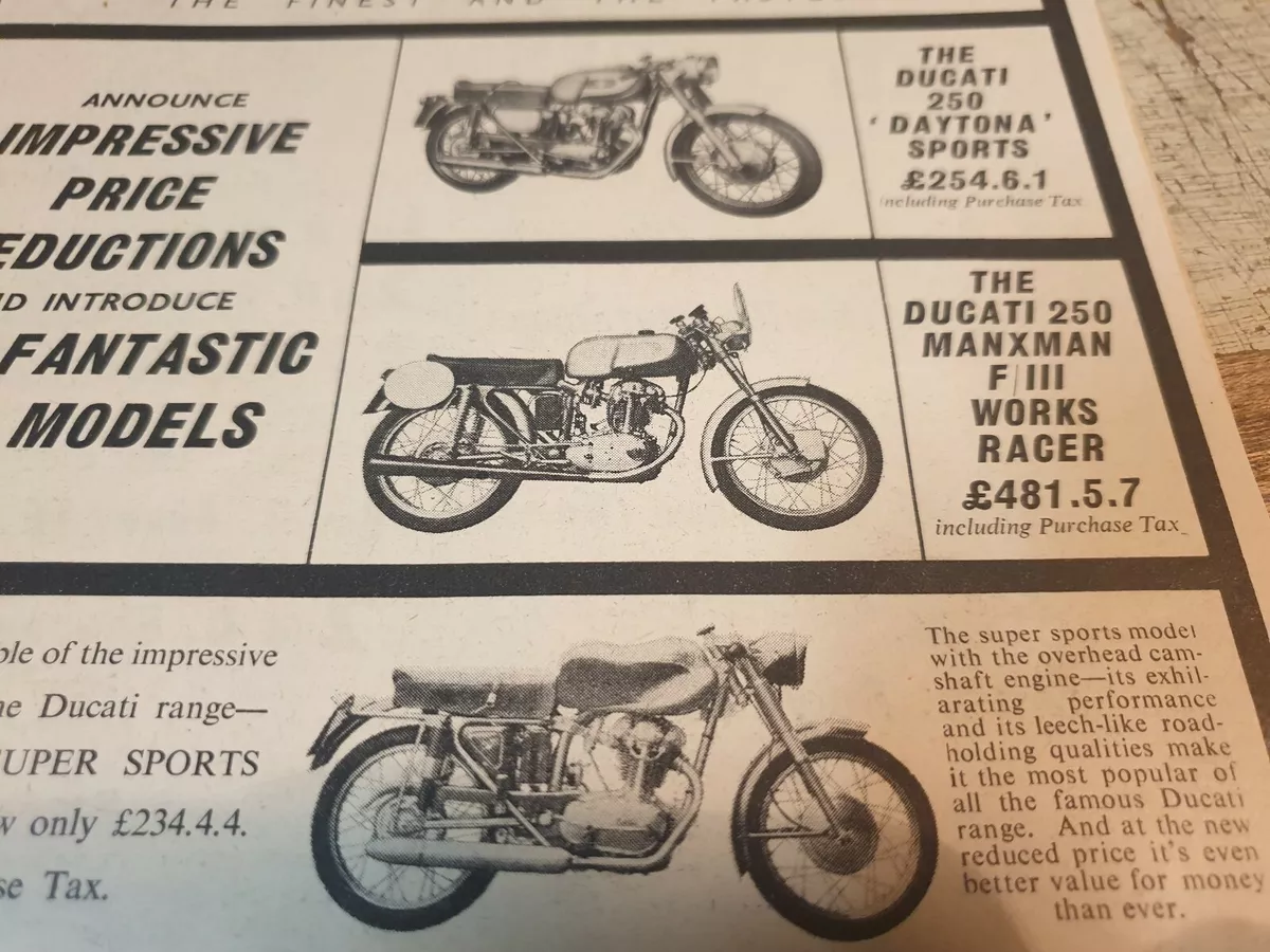 Ebay ducati motorcycles deals
