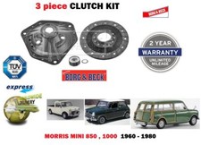 FOR MORRIS MINI 850 1000 1098 COOPER ESTATE 1960> CLUTCH PLATE COVER BEARING KIT