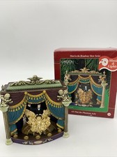 Phantom of the Opera Ornament All That the Phantom Asks MUSIC LIGHTS See VIDEO