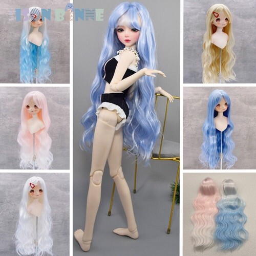 1/3 BJD Poupée Mignon 60cm Fille Enfant Jouet Robe Amovible Chaussures