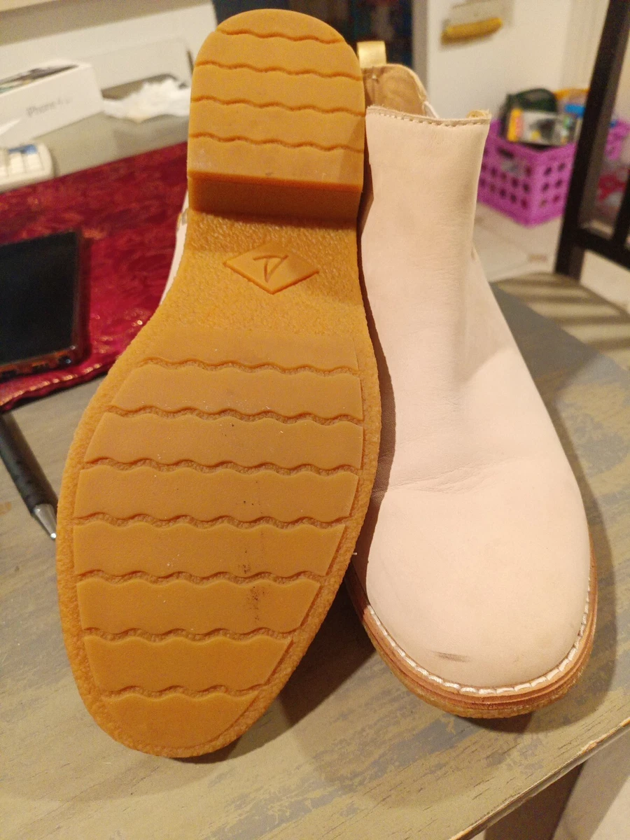 Sperry maya cheap leather chelsea boots