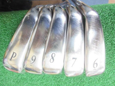 Dunlop XXIO 2014 Irons #6-9.P(5Clubs)/MP-800/Flex:S/Iron set | eBay