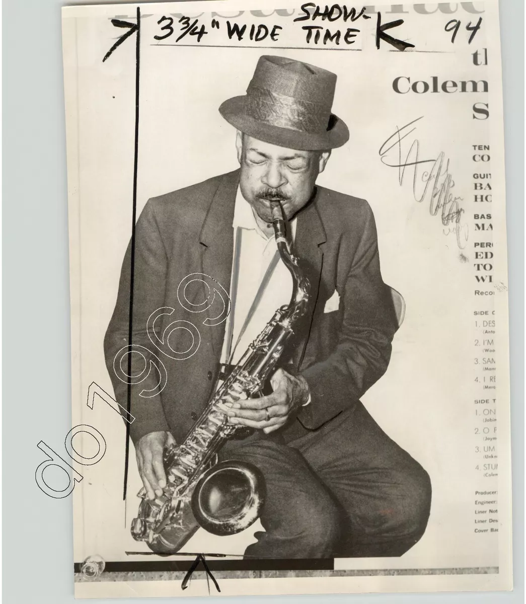 Coleman saxophone deals