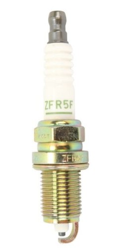 Genuine Honda 98079-5587G Spark Plug OEM Replacement NGK ZFR5F 7558 Pack of 4 - Picture 2 of 7