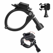 Bicycle Bike Motorcycle Handlebar Mount Holder Clamp fr Gopro Xiaoyi SJCA Camera