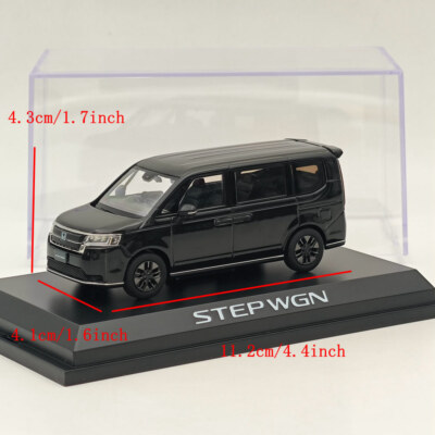 引*。様 Honda STEP WGN SPADA ミニカー 黒 1/43 引*。様 Honda STEP WGN SPADA ミニカー 黒 1/43 - メルカリ