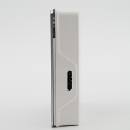 Toshiba Canvio Flex 4TB HDTX140XSCCA Portable External Hard Drive USB 3.0 Silver - Photo 6/11