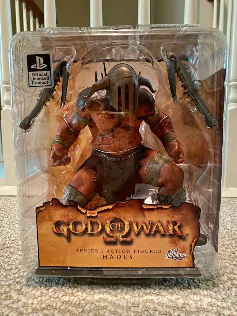 Odin God Of War Figure RARE