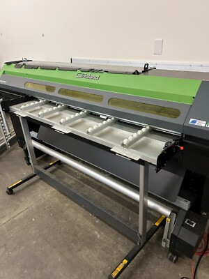 ROLAND VERSAUV LEJ-640 UV HYBRID FLATBED LED PRINTER | eBay