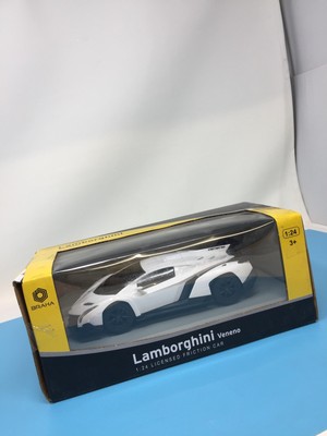 Braha Lamborghini Veneno Friction Car weiß