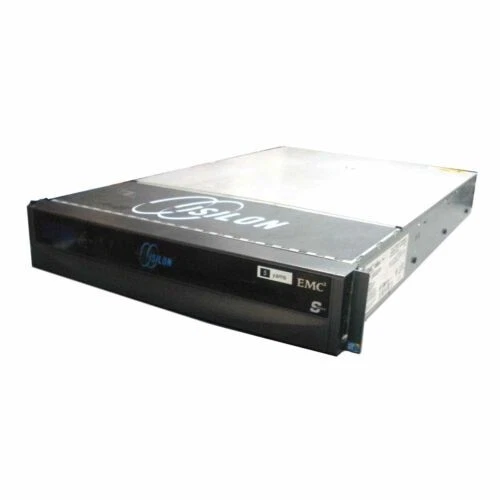 Arreglos de discos EMC SAS Enterprise NAS