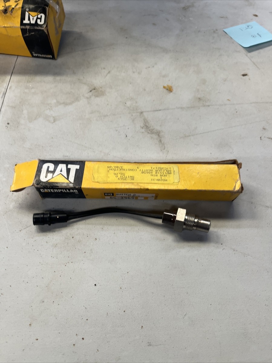 Cat Switch Part#8c-3569 | eBay