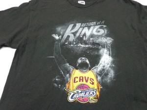 cleveland black shirt