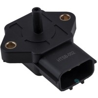 NTY Sensor Saugrohrdruck FüR Subaru Legacy IV Station Wagon BP 2.0 AWD