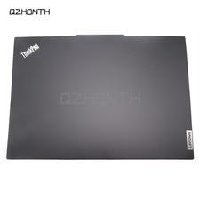 New For Lenovo ThinkPad E16 Gen 1 LCD Back Cover Rear Lid Black 5CB1L57748 16"