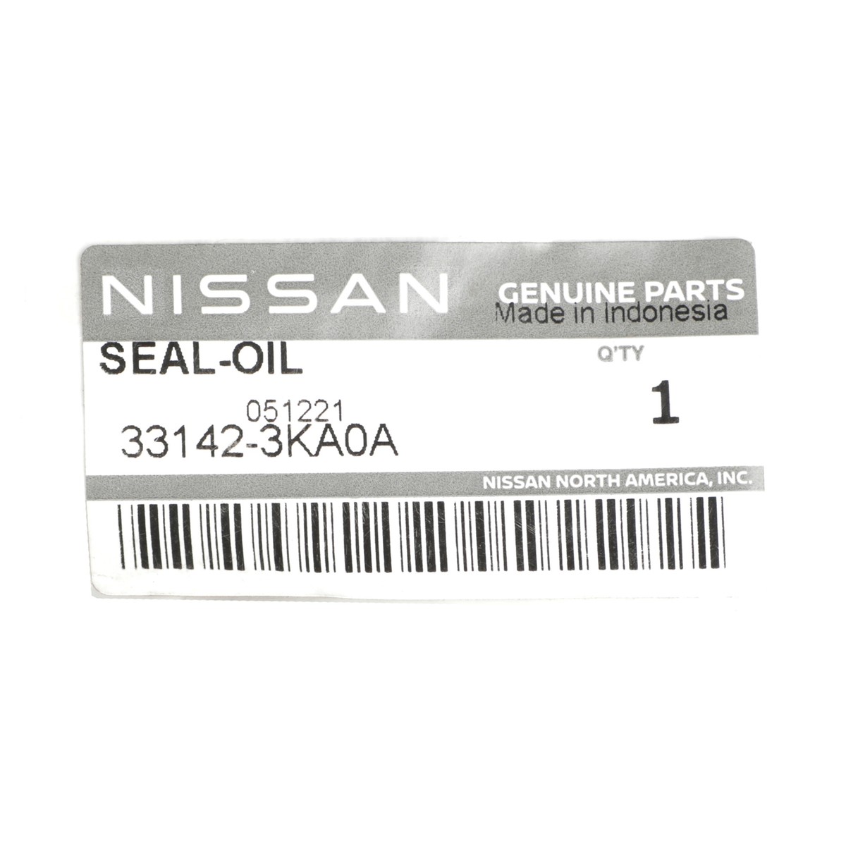 OEM 13-14 21 Nissan Pathfinder Transfer Case Output Shaft Seal NEW
