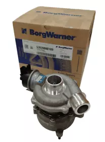 Turbolader AUDI A4 B7 2.0 TDI TC30-0336 53039880109