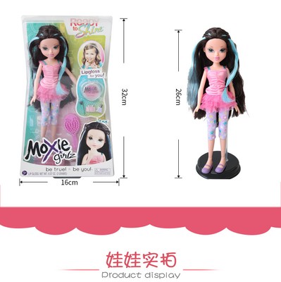 muñecas moxie girlz