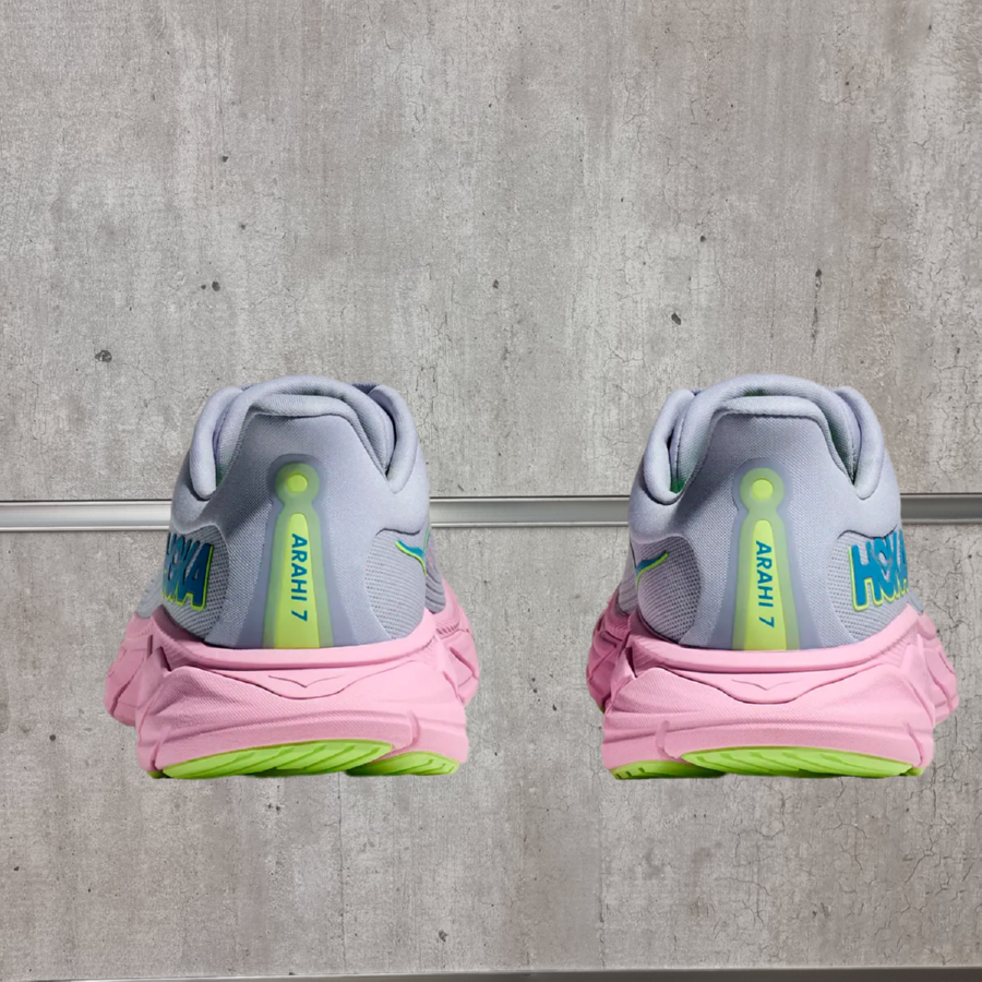 NEW Hoka One One ARAHI 7 WIDE (D) 1147890/GLP Women's Stability