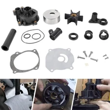 Water Pump Impeller Kit 5001595 For Johnson Evinrude BRP OMC Outboard 75-250 HP