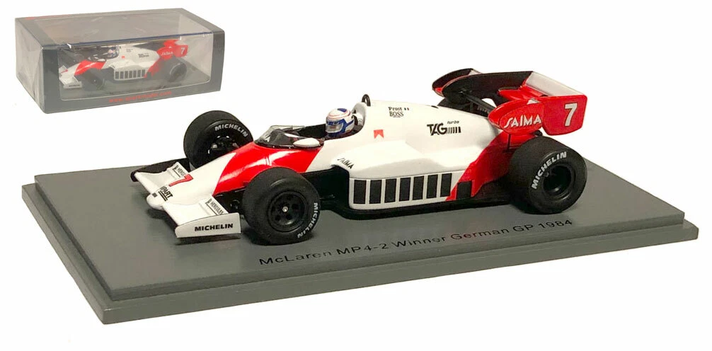 McLaren Diecast Racing Cars 1984 Vehicle Year for sale | eBay