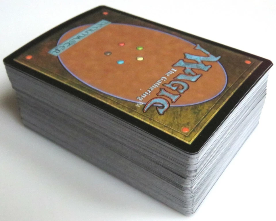 ONSLAUGHT ~ Complete 110 Card COMMON SET MtG syphon mind wellwisher blightstone - Image 4 of 4