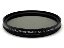 Yashica Circular Polarizer CPL-Ultra HD Day Night Photochromic 58Mm M58