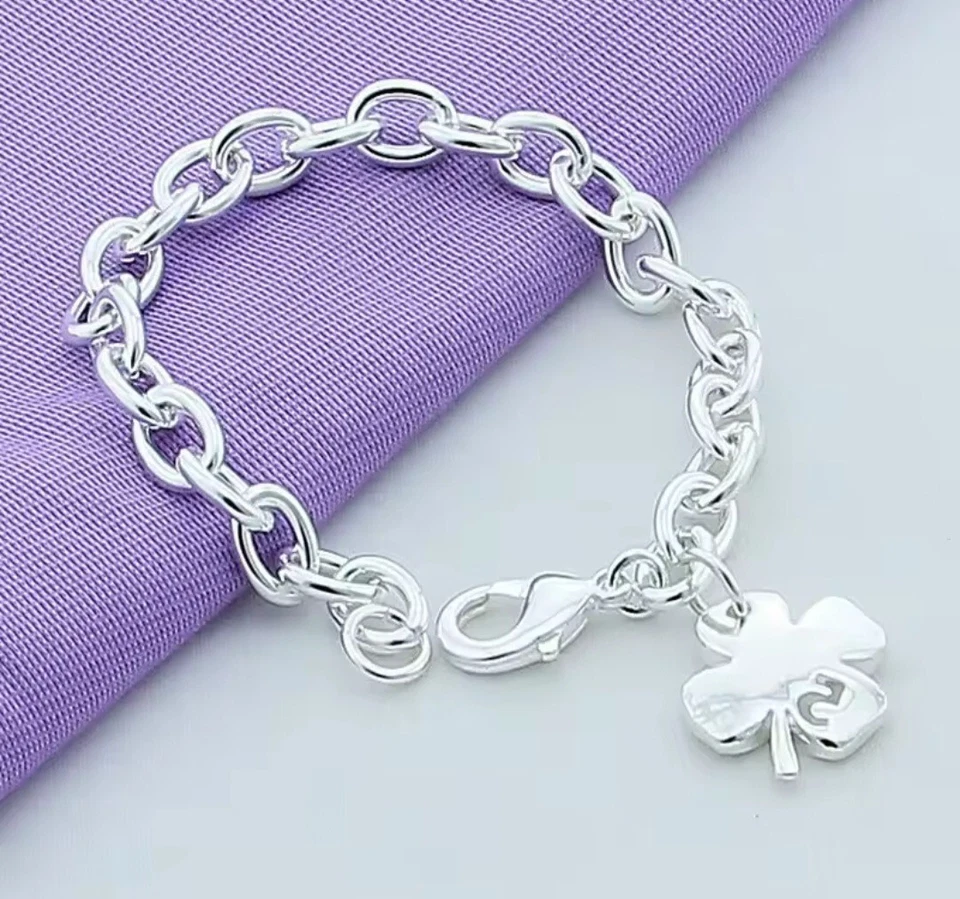 Damen Armband Sterling Silber 925 - Bild 3 von 3