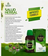 FAFORLIFE SALUD STEM CELL HEALTH DRINK 350ML.