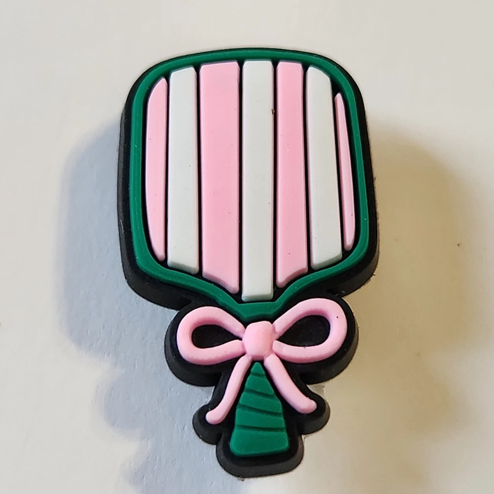Pickleball Charms for Shoes Clogs Hole Shoes Accessories Pickleball Charms for Shoes Clogs Hole Shoes Accessories