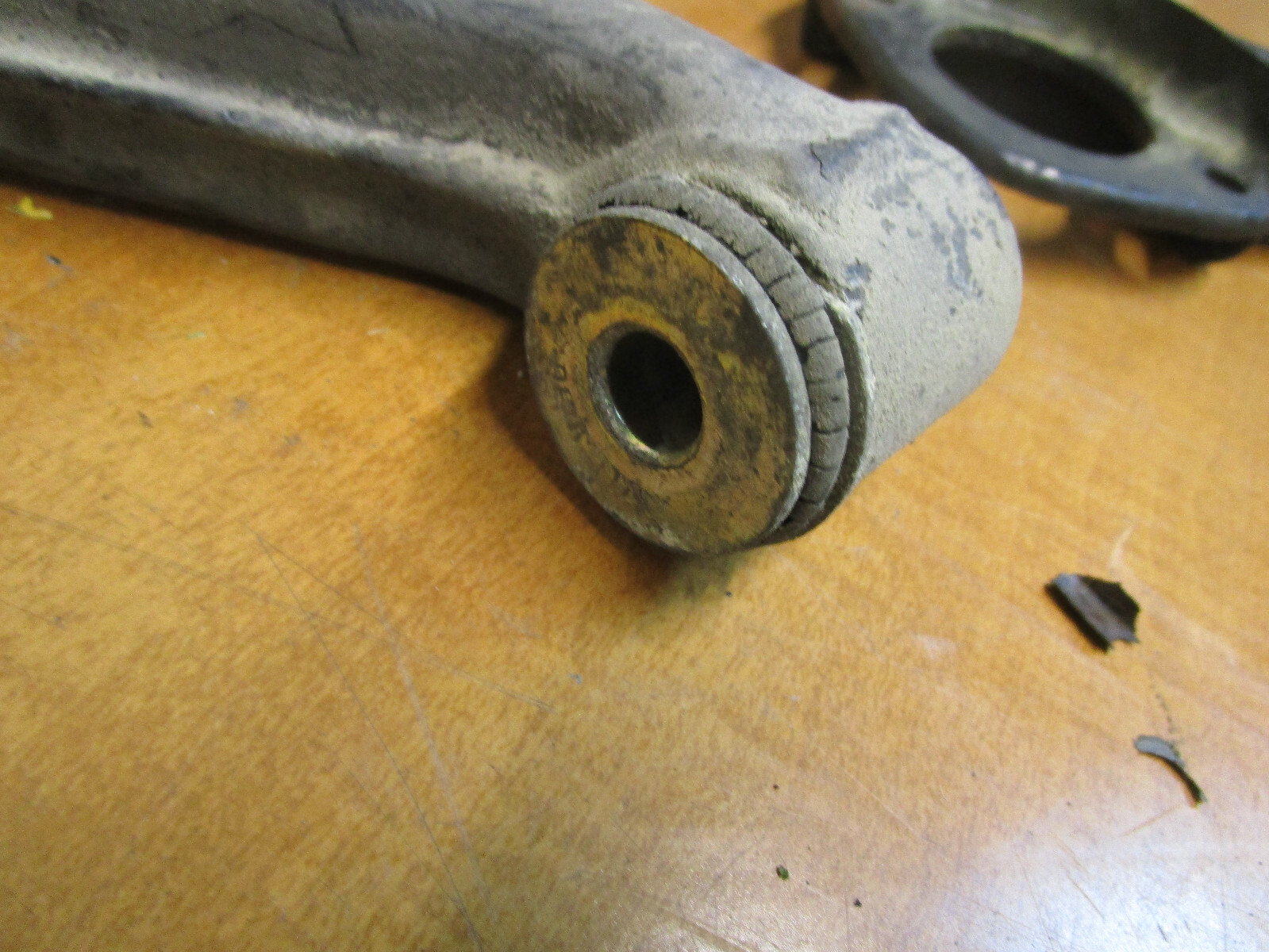Ferrari 348 - Front Upper Control Arm/ A-Arm / Fits Either Side- P/N 143010