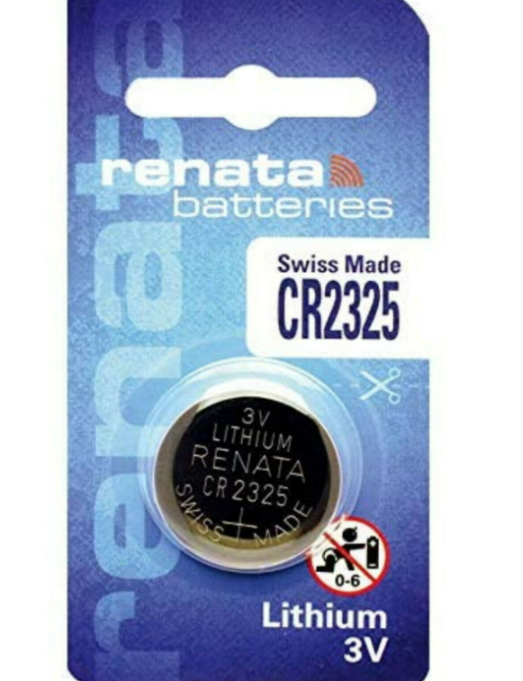 Renata Watch Batteries BUY 2 GET ONE FREE 371 377 379 364 CR 2032