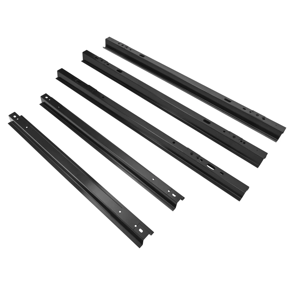 Truck Bed Floor Support Crossmember For Chevy GMC K3500 88-2000 Electrophoresis - Image 3 of 4