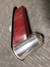 1955 Plymouth Tail Light Complete Used Original Mopar Genuine