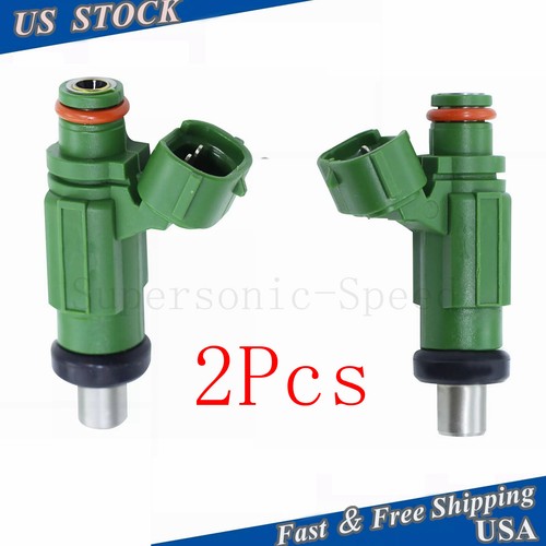 Fit For Kawasaki NINJA 650 CONCOURS Vulcan 650 2Pcs Fuel Injector 49033-0011 US