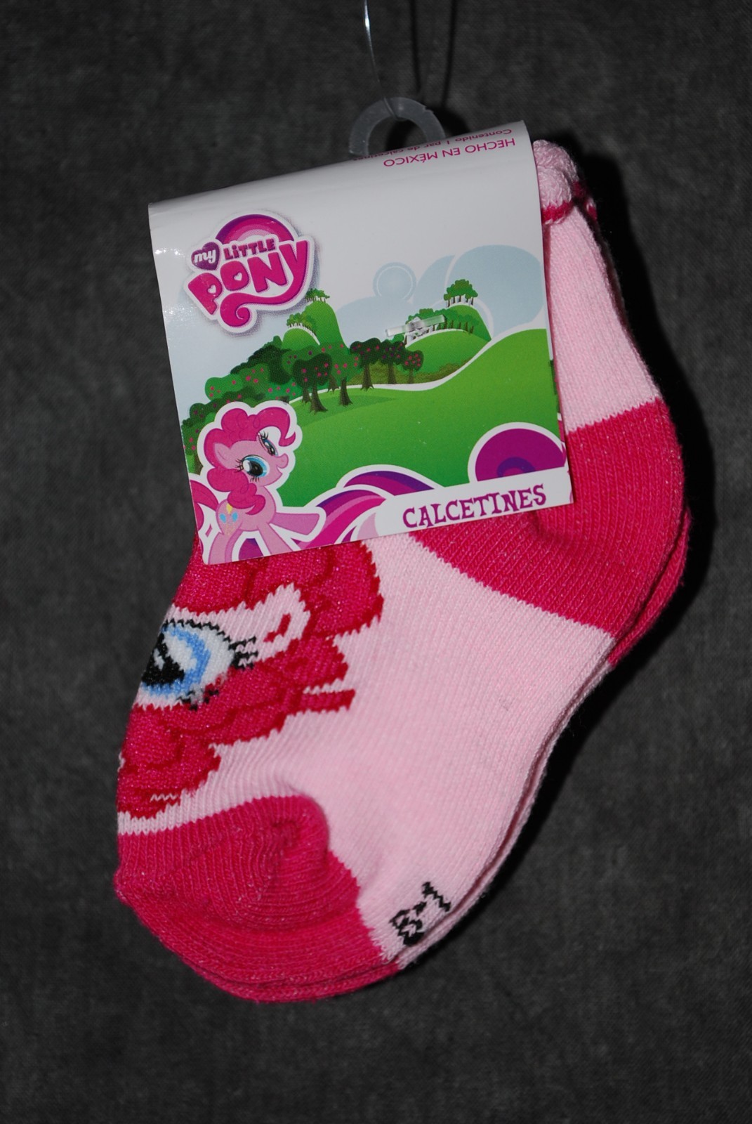 Calzini Calcetine Bambina 0 9mos NUOVI 5 paia Tweety My Little Pony Princess